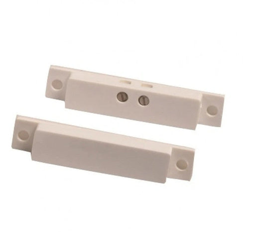 BOSCH I_ISNC60W - PAQUETE DE 10 CONTACTOS MAGNETICOS DE CONEXION TERMINAL FINA COMPATIBLE PANEL ALARMA BOSCH / RISCO / DSC / IHORN /-Sensores de Alarma-BOSCH-Bsai Seguridad & Controles
