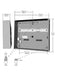 BOSCH A_AECAMC2UL01 - CAJA PARA CONTROLADOR DE PUERTAS CON 1 RIEL-Accesorios - Control de Acceso-BOSCH-RBM065010-Bsai Seguridad & Controles