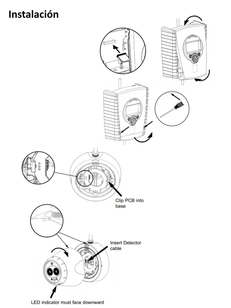 BOSCH F_ FIRERAY5000UL - DETECTOR DE HUMO LINEAL / ALINEACION DE LASER INTEGRAL-Detectores-BOSCH-Bsai Seguridad & Controles