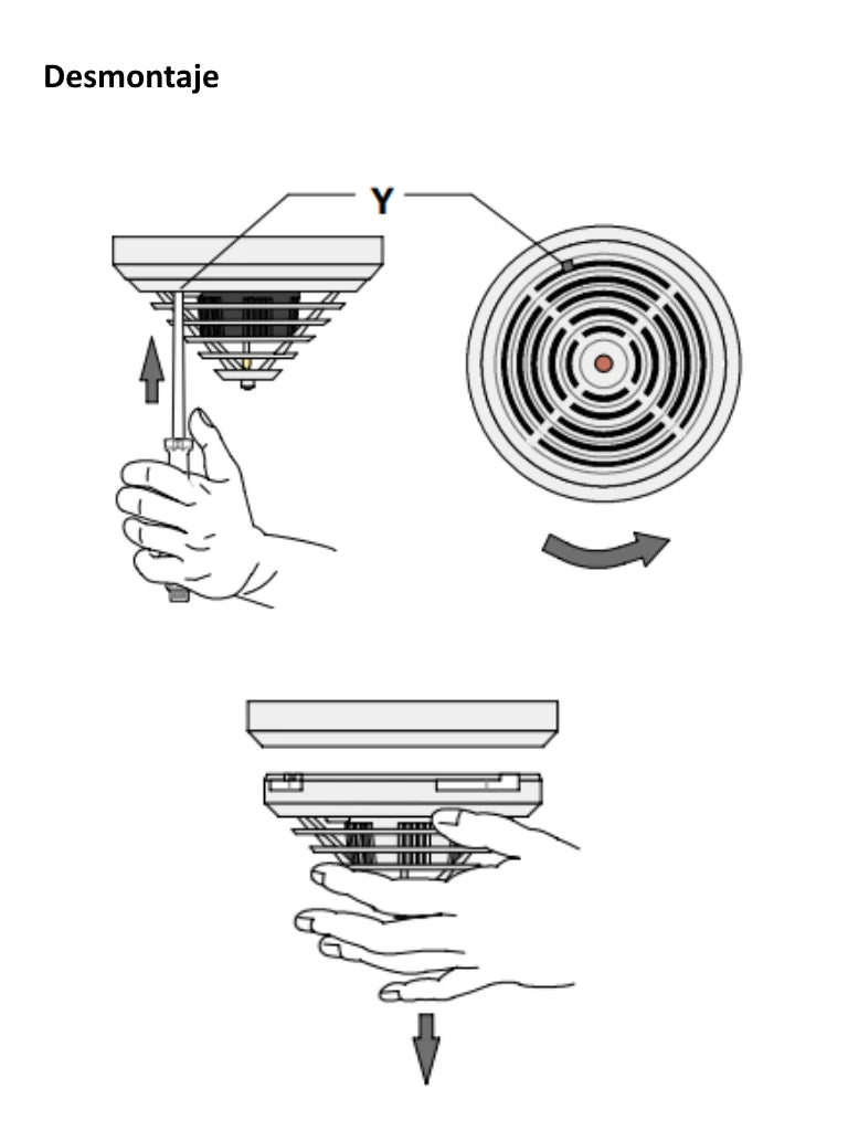 BOSCH F_FAP425DOR - DETECTOR DE HUMO CON DOBLE SENSOR ÓPTICO / ROTARY SWITCH-Detectores-BOSCH-RBM427016-Bsai Seguridad & Controles