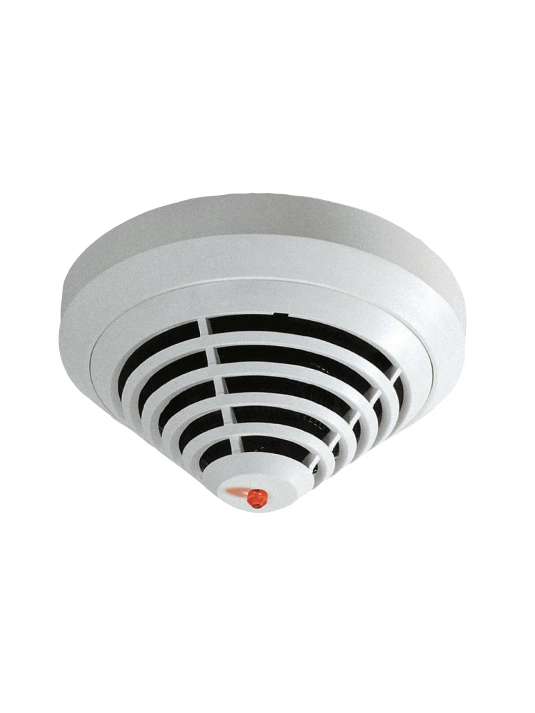 BOSCH F_FCPO320R470- DETECTOR DE HUMOS, ÓPTICO TECNOLOGÍA CONVENCIONAL, CON RESISTENCIA DE ALARMA DE 470 OHMIOS-Detectores-BOSCH-Bsai Seguridad & Controles
