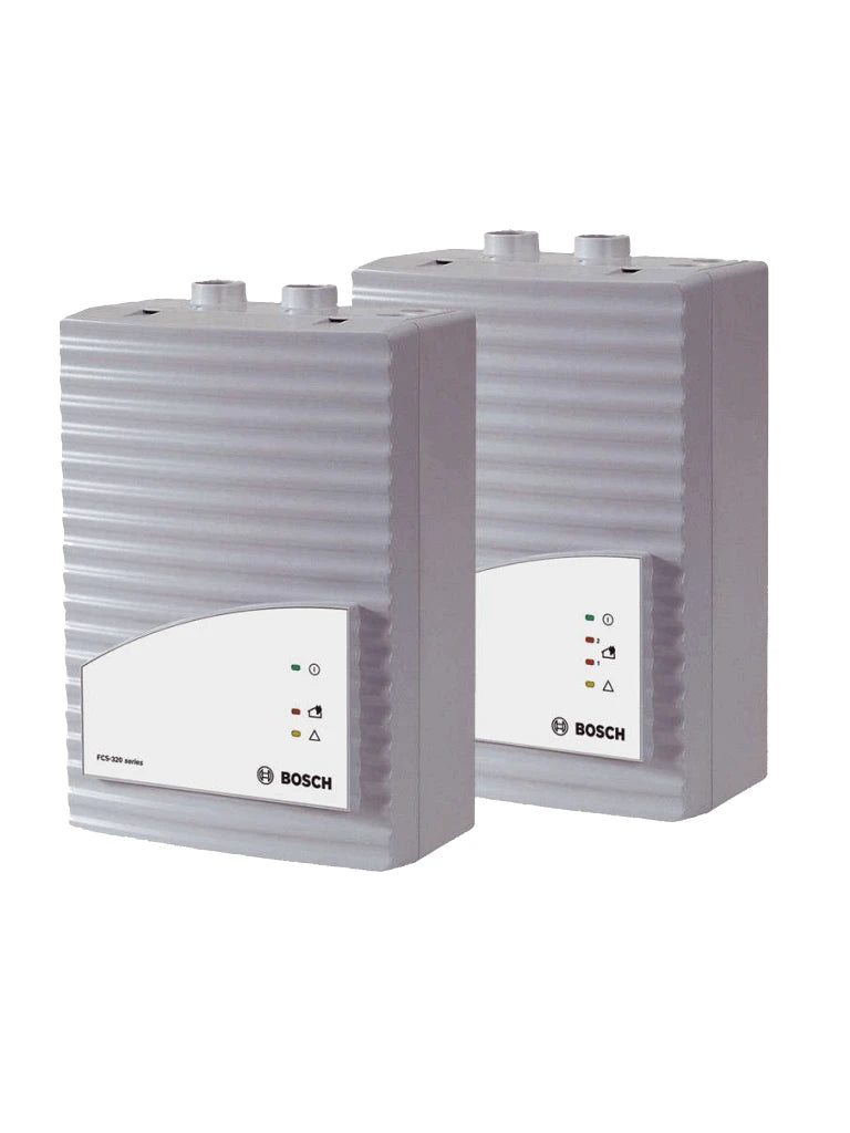 BOSCH F_FCS320TP1 - DETECTOR DE HUMOS POR ASPIRACIÓN / SISTEMA 1 TUBO-Detectores-BOSCH-Bsai Seguridad & Controles