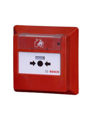 BOSCH F_FMC420RWGFRRD - PULSADOR DE ALARMA DE INCENDIO CON OPCION DE REARME / MONTAJE EMPOTRADO / COLOR ROJO-Estaciones Manuales-BOSCH-Bsai Seguridad & Controles