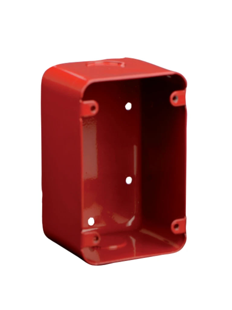 BOSCH F_FMM100DBBR - CAJA PARA MONTAJE DE ESTACIÓN MANUAL FMM7045-Estaciones Manuales de Emergencia-BOSCH-Bsai Seguridad & Controles