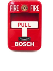 BOSCH F_FMM100SATK - ESTACION MANUAL CONVENCIONAL COLOR ROJO-Estaciones Manuales-BOSCH-Bsai Seguridad & Controles