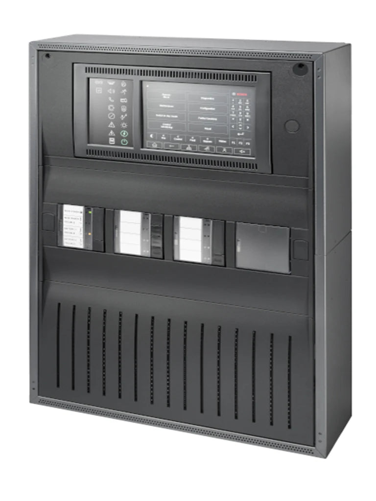 BOSCH F_FPA2000SWM- PANEL AVENAR 2000 KIT CON LICENCIA ESTANDAR MONTAJE EN MURO-Paneles de Control-BOSCH-Bsai Seguridad & Controles