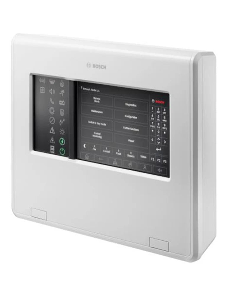 BOSCH F_FPE8000FMR- TECLADO REMOTO PARA PANEL AVENAR 2000 Y 8000-Teclados-BOSCH-Bsai Seguridad & Controles