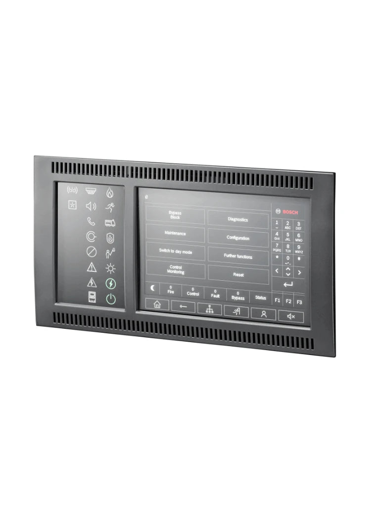 BOSCH F_FPE8000SPC- CONTROLADOR PRINCIPAL AVENAR 8000 LICENCIA ESTÁNDAR-Paneles de Control-BOSCH-Bsai Seguridad & Controles