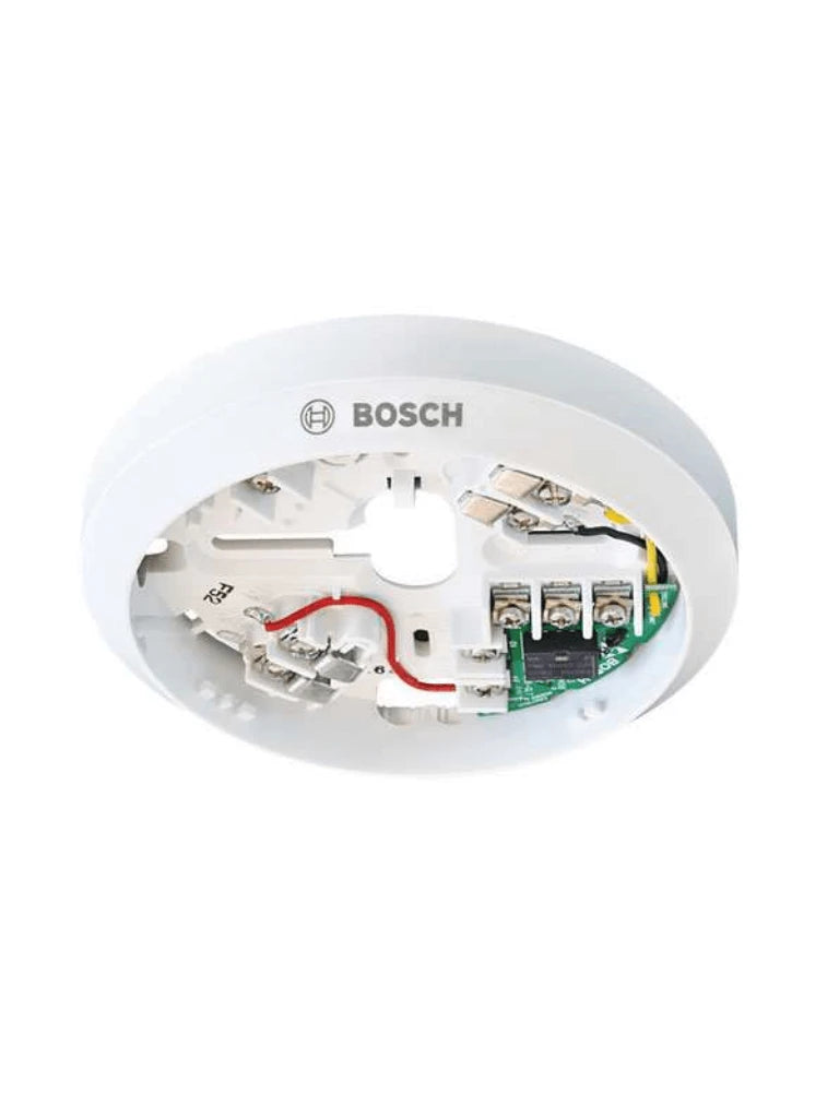 BOSCH F_MSR320 BASE DE DETECTOR CONVENCIONAL CON RELE-Detectores-BOSCH-Bsai Seguridad & Controles