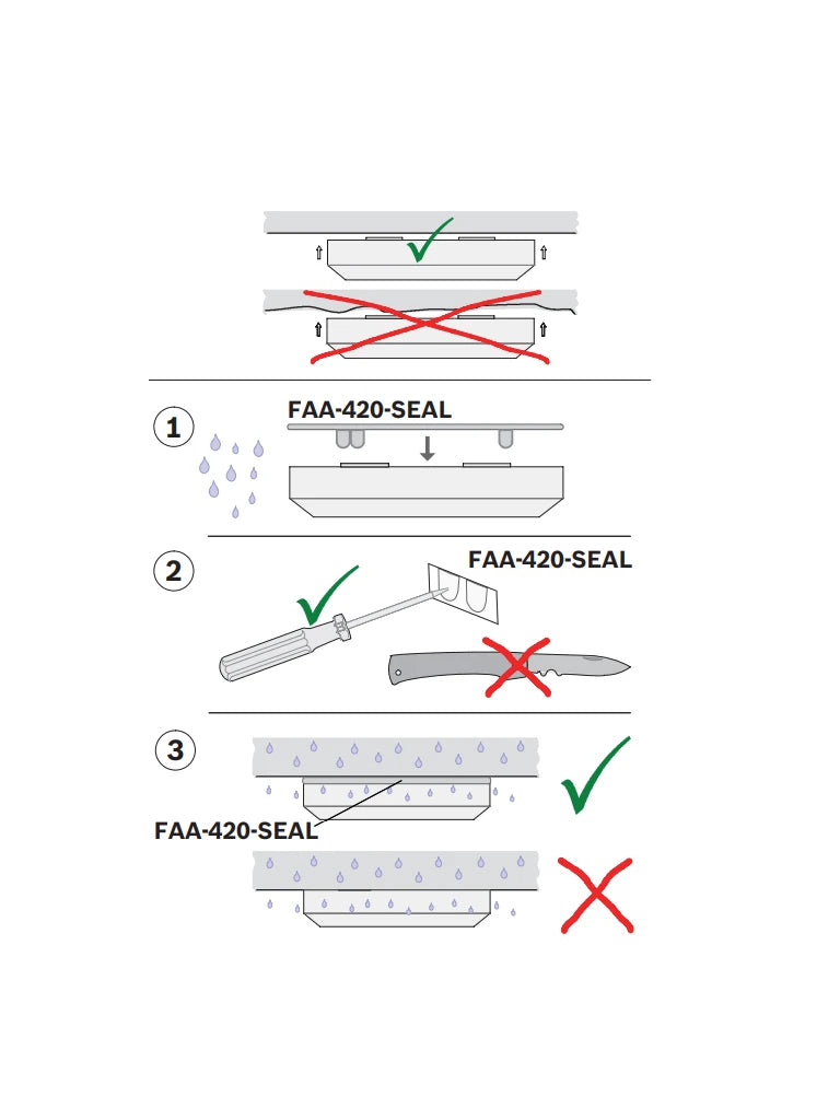 BOSCH F_MSR320 BASE DE DETECTOR CONVENCIONAL CON RELE-Detectores-BOSCH-RBM1440013-Bsai Seguridad & Controles