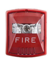 BOSCH F_WSTR - ESTROBO DE MONTAJE EN PARED COLOR ROJO 12 O 24 V-Sirenas-BOSCH-Bsai Seguridad & Controles