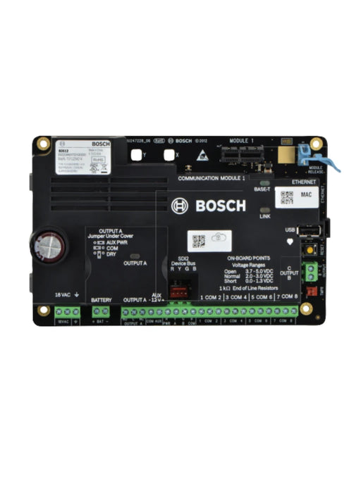 BOSCH I_B3512 - PANEL DE CONTROL PARA 16 PUNTOS-Paneles-BOSCH-RBM019009-Bsai Seguridad & Controles