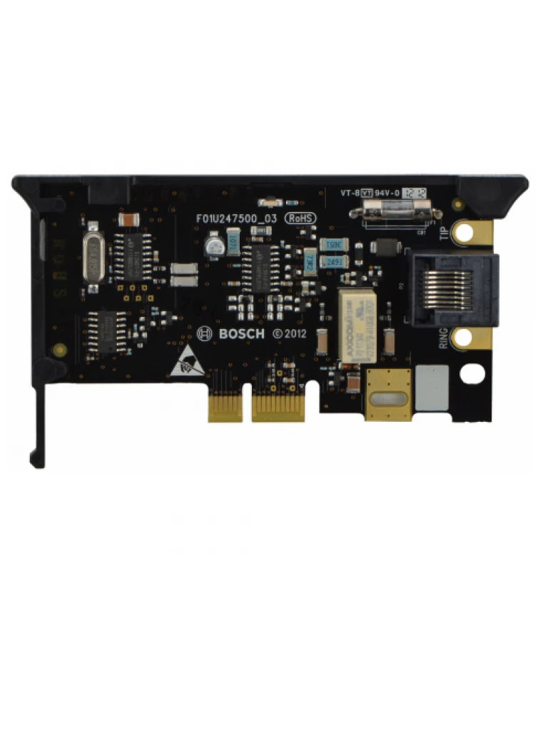 BOSCH I_B430 - PLIG IN TARJETA PARA LINEA TELEFONICA PSTN-Paneles-BOSCH-RBM109102-Bsai Seguridad & Controles
