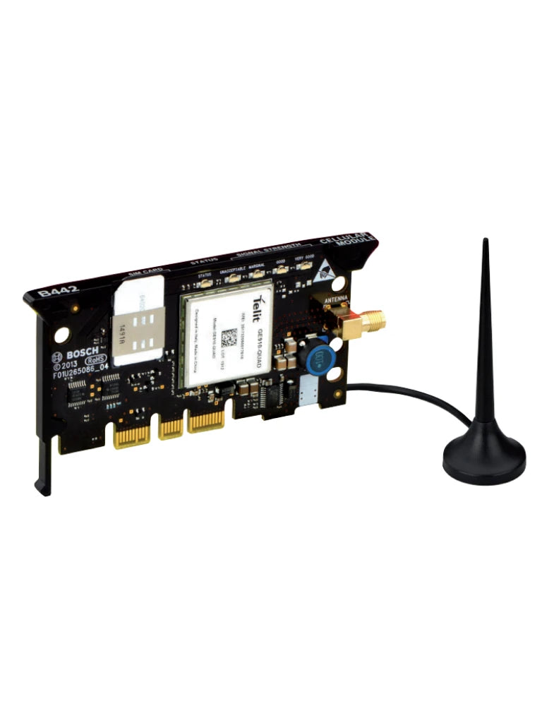 BOSCH I_B442 - MODULO COMUNICADOR DEL TELEFONO MOVIL GPRS-Paneles-BOSCH-Bsai Seguridad & Controles