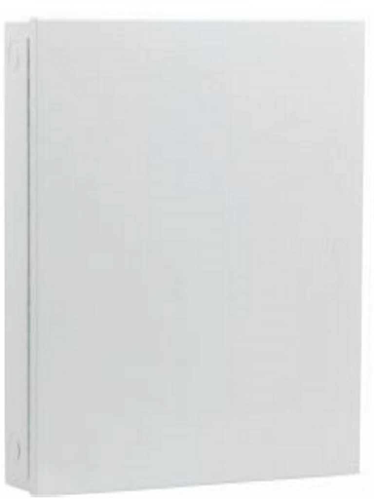 BOSCH I_B8103 - GABINETE COLOR BLANCO COMPATIBLE CON PANEL SERIE B Y G-Accesorios - Alarmas-BOSCH-Bsai Seguridad & Controles