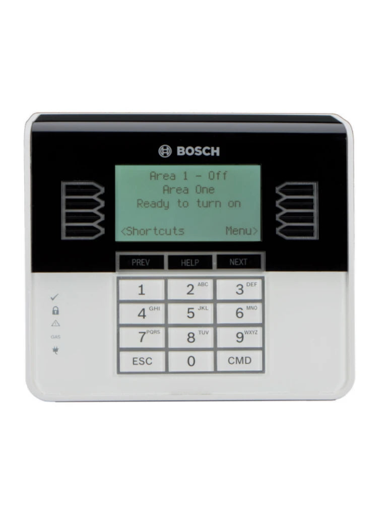BOSCH I_B930 - TECLADO ALFANUMERICO PARA PANELES DE ALARMA BOSCH BUS SDI2-Accesorios - Alarmas-BOSCH-Bsai Seguridad & Controles