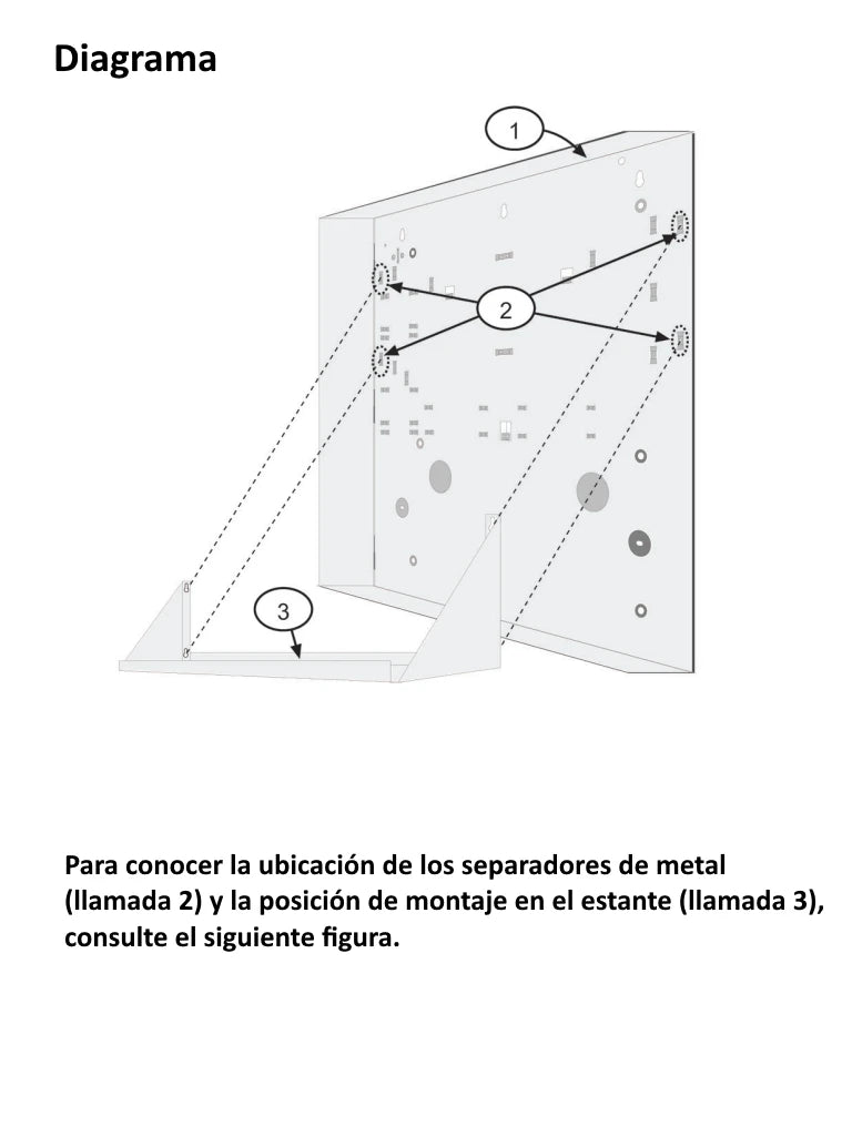 BOSCH I_BATB40- CARCASA PARA BATERÍAS SIN ESTANTE-Accesorios - Alarmas-BOSCH-RBM1220005-Bsai Seguridad & Controles