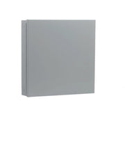BOSCH I_D8103- GABINETE UNIVERSAL COLOR GRIS 41 X 41 X 9 CENTIMETROS-Alarmas-BOSCH-Bsai Seguridad & Controles