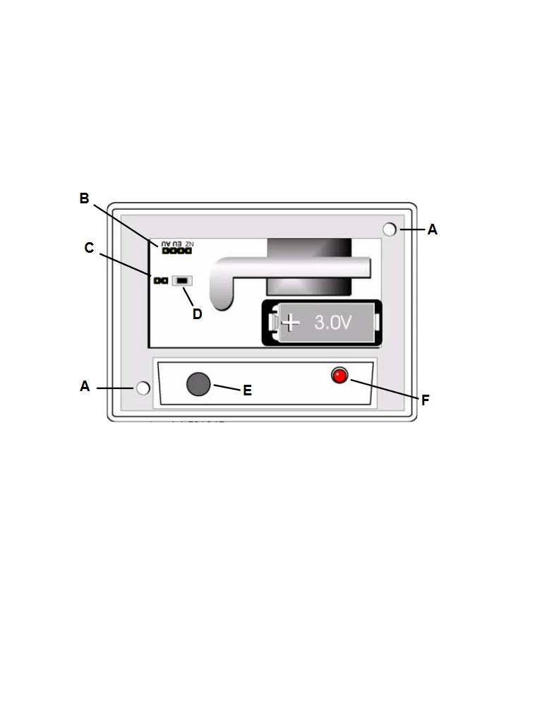 BOSCH I_EN1247 - DETECTOR DE ROTURA DE CRISTAL-Sensores de Alarma-BOSCH-RBM1180014-Bsai Seguridad & Controles