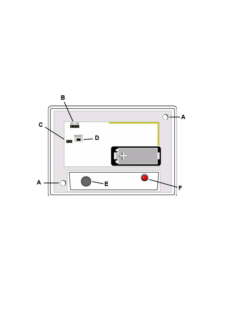 BOSCH I_EN1247 - DETECTOR DE ROTURA DE CRISTAL-Sensores de Alarma-BOSCH-Bsai Seguridad & Controles