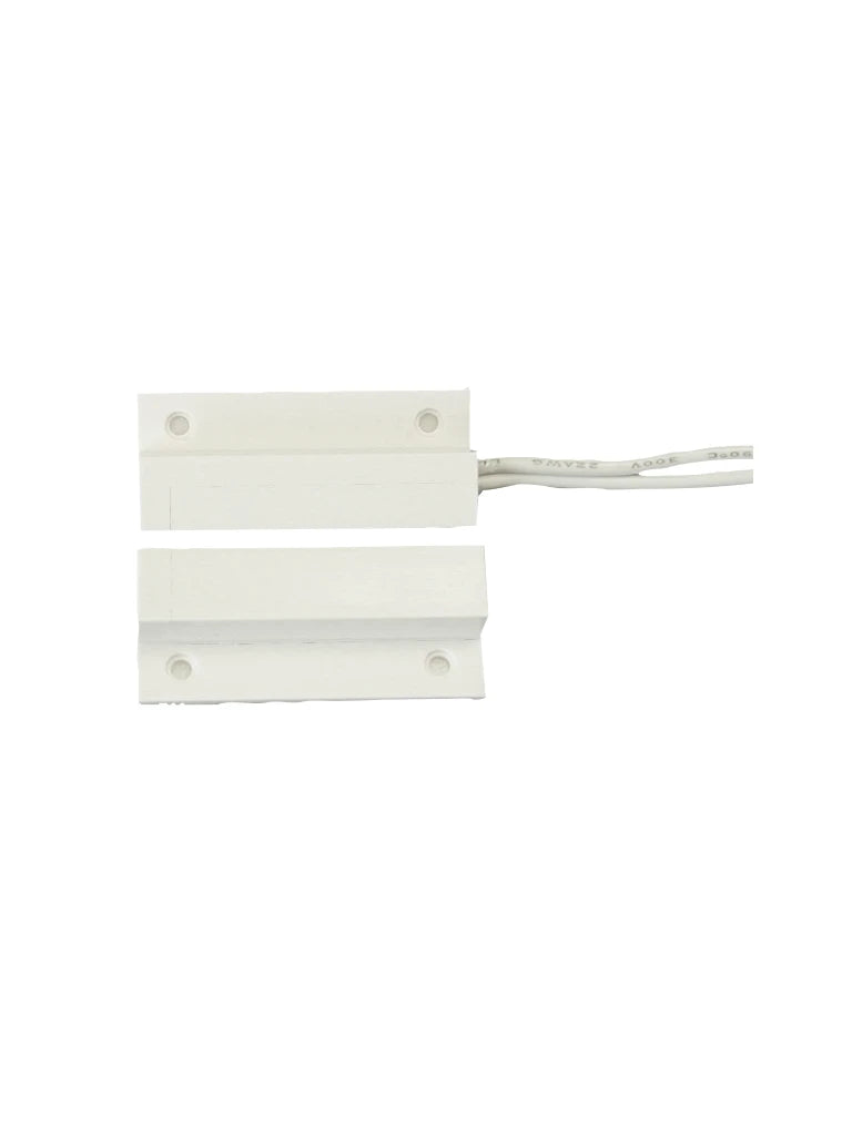 BOSCH I_ISNCFM102W- CONTACTO DE MONTAJE EN L CON GUIAS LATERIALES COLOR BLANCO-Sensores de Alarma-BOSCH-RBM1180005-Bsai Seguridad & Controles