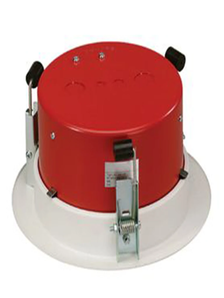 BOSCH M_LBC308001- BURBUJA IGNIFUGA COLOR ROJO-Mezcladoras-BOSCH-Bsai Seguridad & Controles