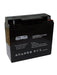SAXXON CBAT18AH - BATERIA DE RESPALDO DE 12 VOLTS LIBRE DE MANTENIMIENTO Y FACIL INSTALACION / 18 AH/ COMPATIBLE CON CCTV/ ACCESO/ BOSCH-Baterías y Accesorios-SAXXON-SXN2360007-Bsai Seguridad & Controles