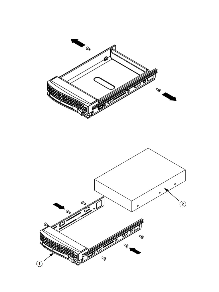 BOSCH V_DIPAIO8HDD - DISCO DURO 8TB PARA DIVAR IP / SATA-3 / 7200 RPM / 3,5“-Discos Duros-BOSCH-Bsai Seguridad & Controles