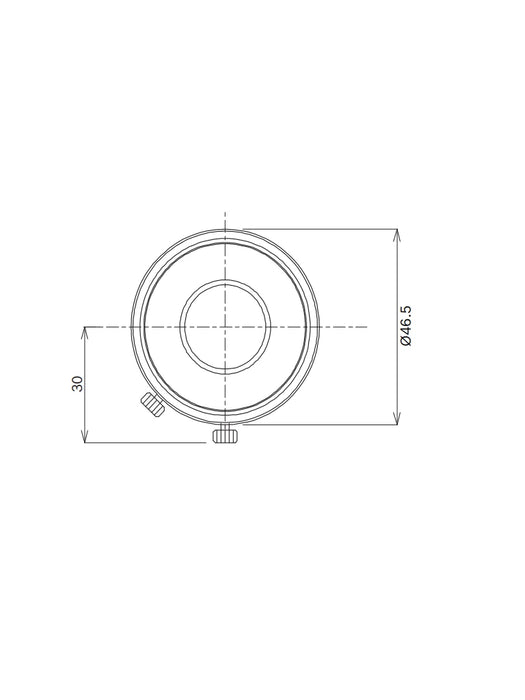 BOSCH V_LFF8012CD35 - LENTE FIJA, 35MM, TELEFOTO, MEGAPÍXEL-Lentes-BOSCH-RBM0480003-Bsai Seguridad & Controles