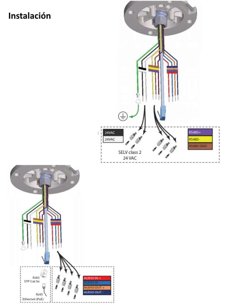BOSCH V_MIC9502Z30BVS CAMARA FUSION TERMICA 2MP CON LENTE 50MM 30X 9HZ COLOR NEGRO-PTZ-BOSCH-Bsai Seguridad & Controles