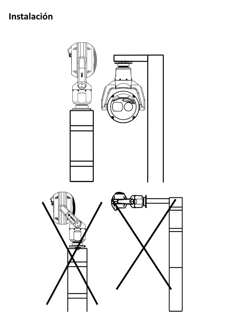 BOSCH V_MIC9502Z30BVS CAMARA FUSION TERMICA 2MP CON LENTE 50MM 30X 9HZ COLOR NEGRO-PTZ-BOSCH-Bsai Seguridad & Controles