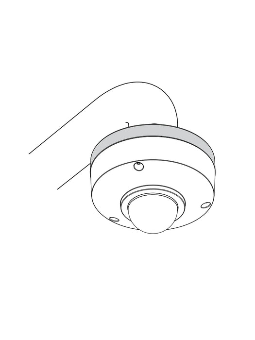 BOSCH V_NDA3082PIP - PLACA DE INTERFAZ COLGANTE, 123MM-Soporte y Montaje-BOSCH-RBM0430066-Bsai Seguridad & Controles