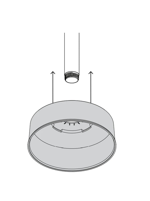 BOSCH V_NDA5080PIPW - PLACA DE INTERFAZ COLGANTE 148MM CON TAPA-Soporte y Montaje-BOSCH-RBM0430070-Bsai Seguridad & Controles