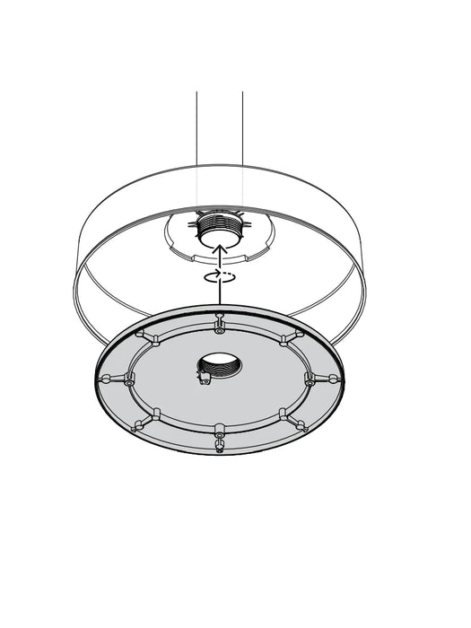 BOSCH V_NDA7050PIPW-PLACA DE INTERFAZ COLGANTE, 275MM-Refacciones - Videovigilancia-BOSCH-RBM0490004-Bsai Seguridad & Controles