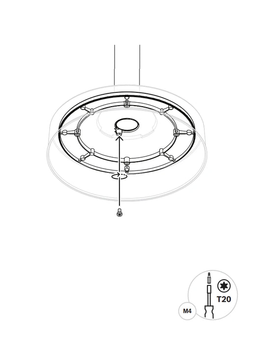 BOSCH V_NDA7050PIPW-PLACA DE INTERFAZ COLGANTE, 275MM-Refacciones - Videovigilancia-BOSCH-RBM0490004-Bsai Seguridad & Controles