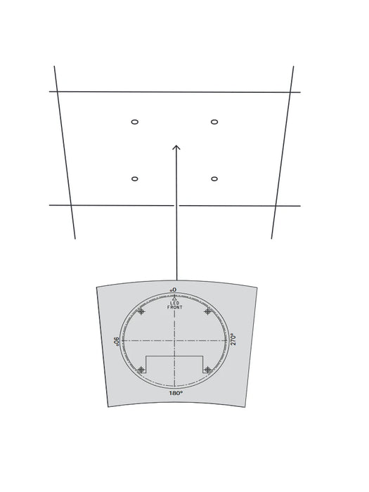 BOSCH V_NDE3512AL - DOMO FIJO 2MP HDR 3-9MM IR IP66 IK10-Domo-BOSCH-RBM0040036-Bsai Seguridad & Controles