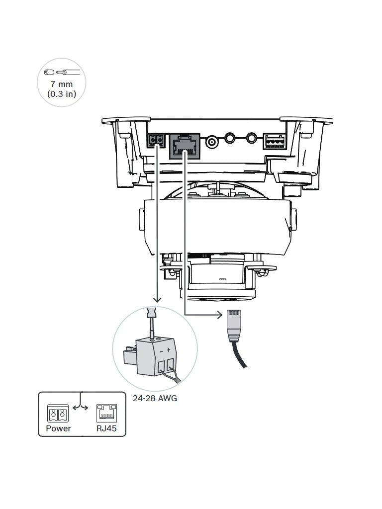 BOSCH V_NDE3512AL - DOMO FIJO 2MP HDR 3-9MM IR IP66 IK10-Domo-BOSCH-Bsai Seguridad & Controles
