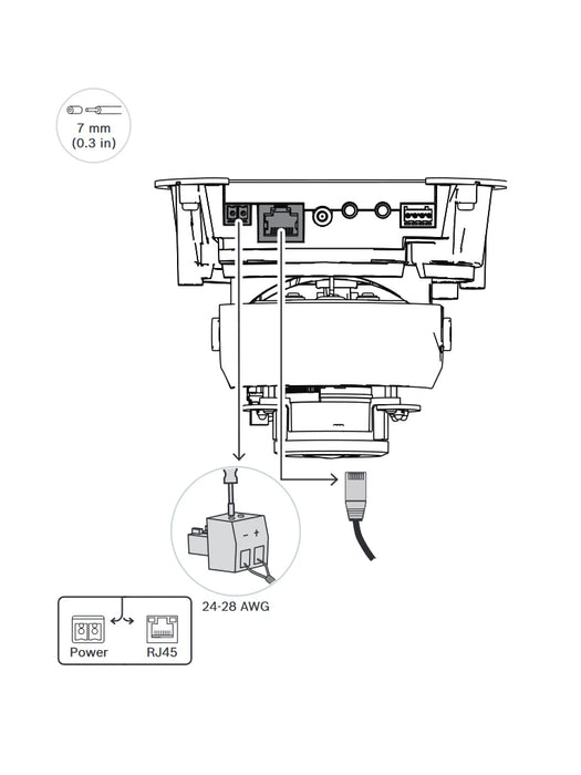 BOSCH V_NDE3512AL - DOMO FIJO 2MP HDR 3-9MM IR IP66 IK10-Domo-BOSCH-RBM0040036-Bsai Seguridad & Controles