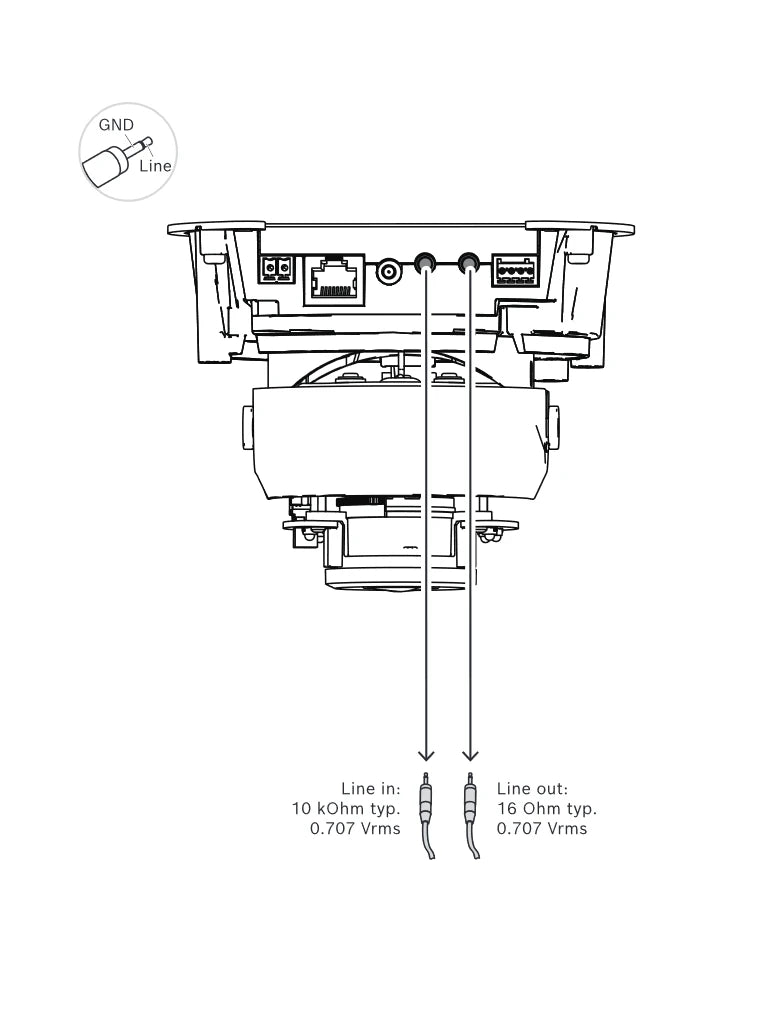 BOSCH V_NDE3512AL - DOMO FIJO 2MP HDR 3-9MM IR IP66 IK10-Domo-BOSCH-Bsai Seguridad & Controles