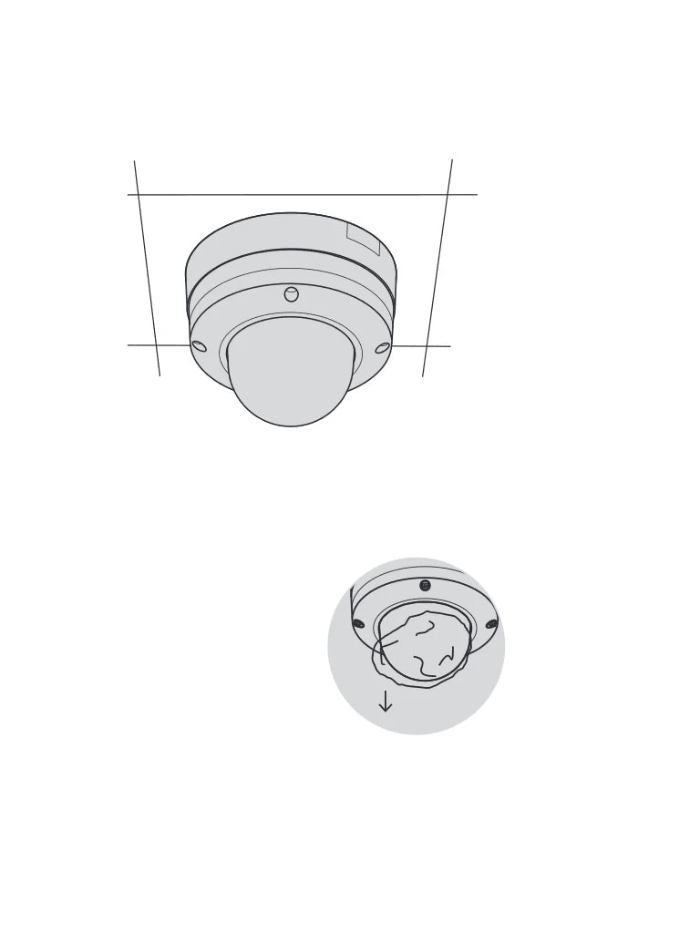 BOSCH V_NDE8512R - DOMO FIJO 2MP HDR 3-9MM PTRZ IP66-PTZ-BOSCH-Bsai Seguridad & Controles