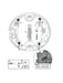 BOSCH V_NDP7604Z12L - PTZ 8MP 12X IP66 PENDANT IR 200M AUTODOME 7100I-PTZ-BOSCH-RBM0060025-Bsai Seguridad & Controles