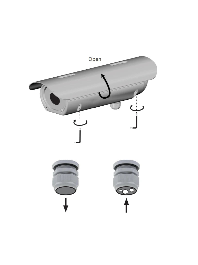 BOSCH V_NHT8001F35VF - DINION TÉRMICA , 30HZ, VGA, 35MM-Térmicas-BOSCH-Bsai Seguridad & Controles