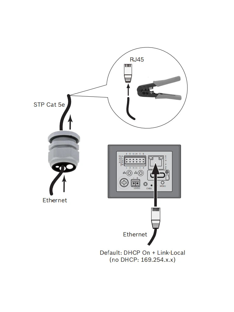 BOSCH V_NHT8001F35VF - DINION TÉRMICA , 30HZ, VGA, 35MM-Térmicas-BOSCH-Bsai Seguridad & Controles