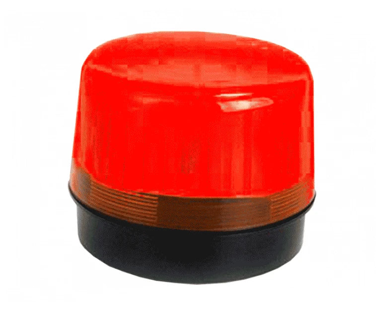 IHORN HC-05-LED - ESTROBO COLOR ROJO / 90 DESTELLOS POR MINUTO COMPATIBLE CON PANELES IHORN / RISCO / DSC / BOSCH #CER .-Sirenas-HORN-Bsai Seguridad & Controles