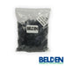 BOTA DE 7 MM BELDEN CB7MMBK-B100 PARA PLUG RJ-45 HECHO EN CAMPO 100 PZA NEGRO-Canalizacion-BELDEN-CB7MMBK-B100-Bsai Seguridad & Controles