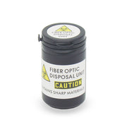 BOTE PARA DESHECHOS DE FIBRA ÓPTICA-Redes FTTH/PON-LINKEDPRO BY EPCOM-Bsai Seguridad & Controles