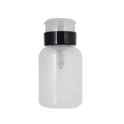 BOTELLA DISPENSADORA DE ALCOHOL, CAPACIDAD 200 ML, SISTEMA DE BLOQUEO-ANTIDERRAMES, IDEAL PARA LIMPIEZA Y PREPARACIÓN DE FIBRA ÓPTICA-Fibra Óptica-LINKEDPRO BY EPCOM-Bsai Seguridad & Controles