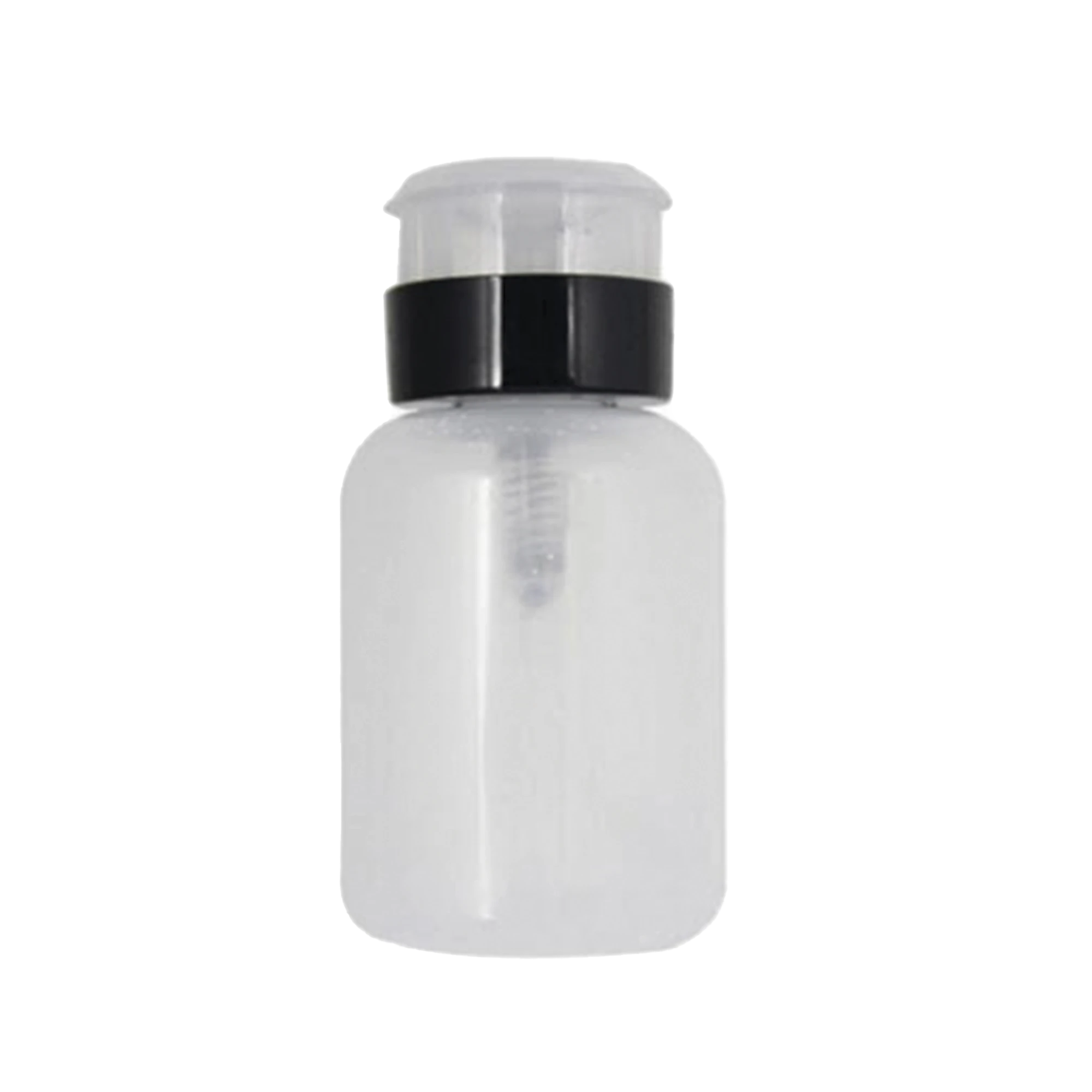 BOTELLA DISPENSADORA DE ALCOHOL, CAPACIDAD 200 ML, SISTEMA DE BLOQUEO-ANTIDERRAMES, IDEAL PARA LIMPIEZA Y PREPARACIÓN DE FIBRA ÓPTICA-Fibra Óptica-LINKEDPRO BY EPCOM-Bsai Seguridad & Controles