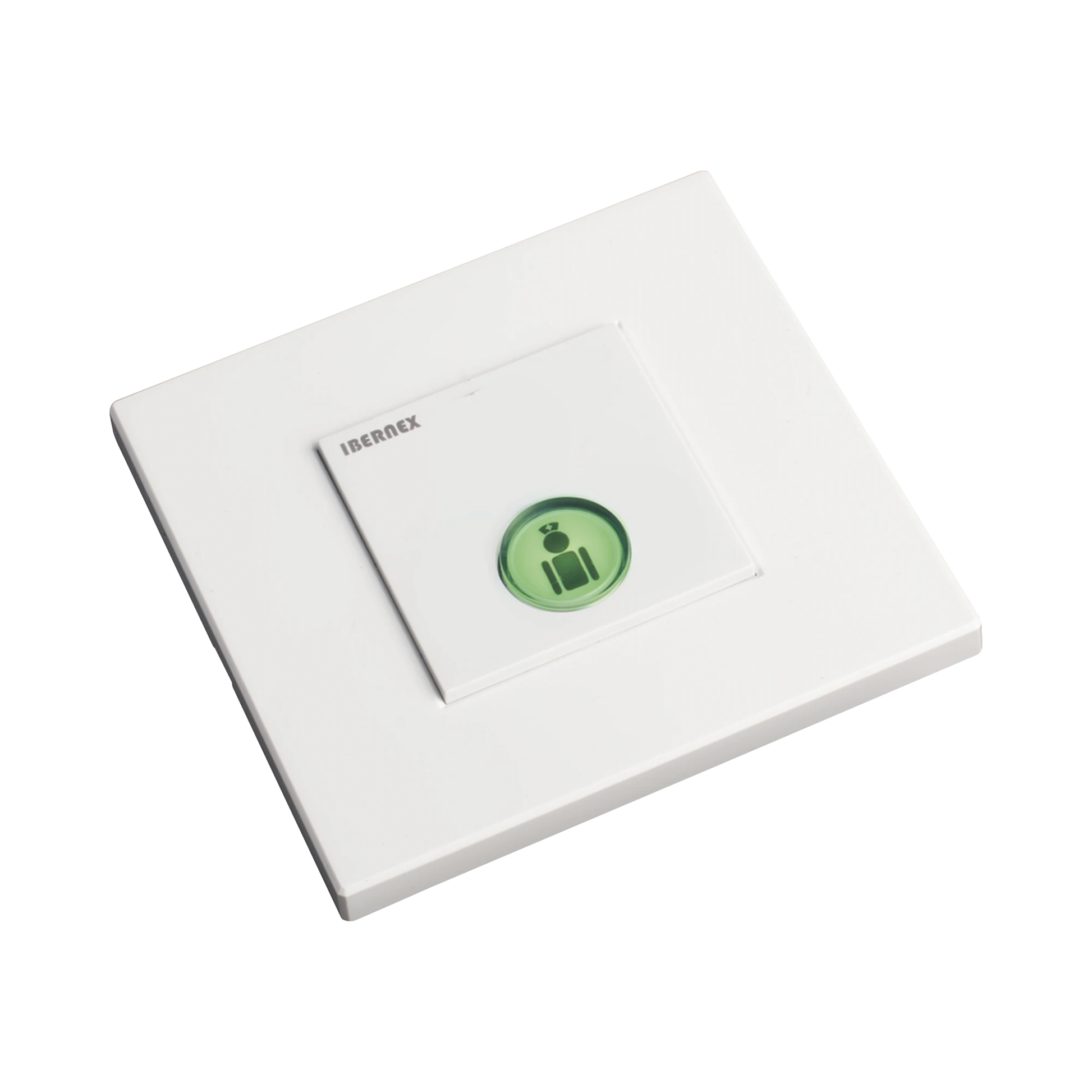 BOTÓN CANCELADOR DE LLAMADA ILUMINADO, COMPATIBLE CON NX0015 Y NX0034-Sistemas de Emergencia-IBERNEX-Bsai Seguridad & Controles