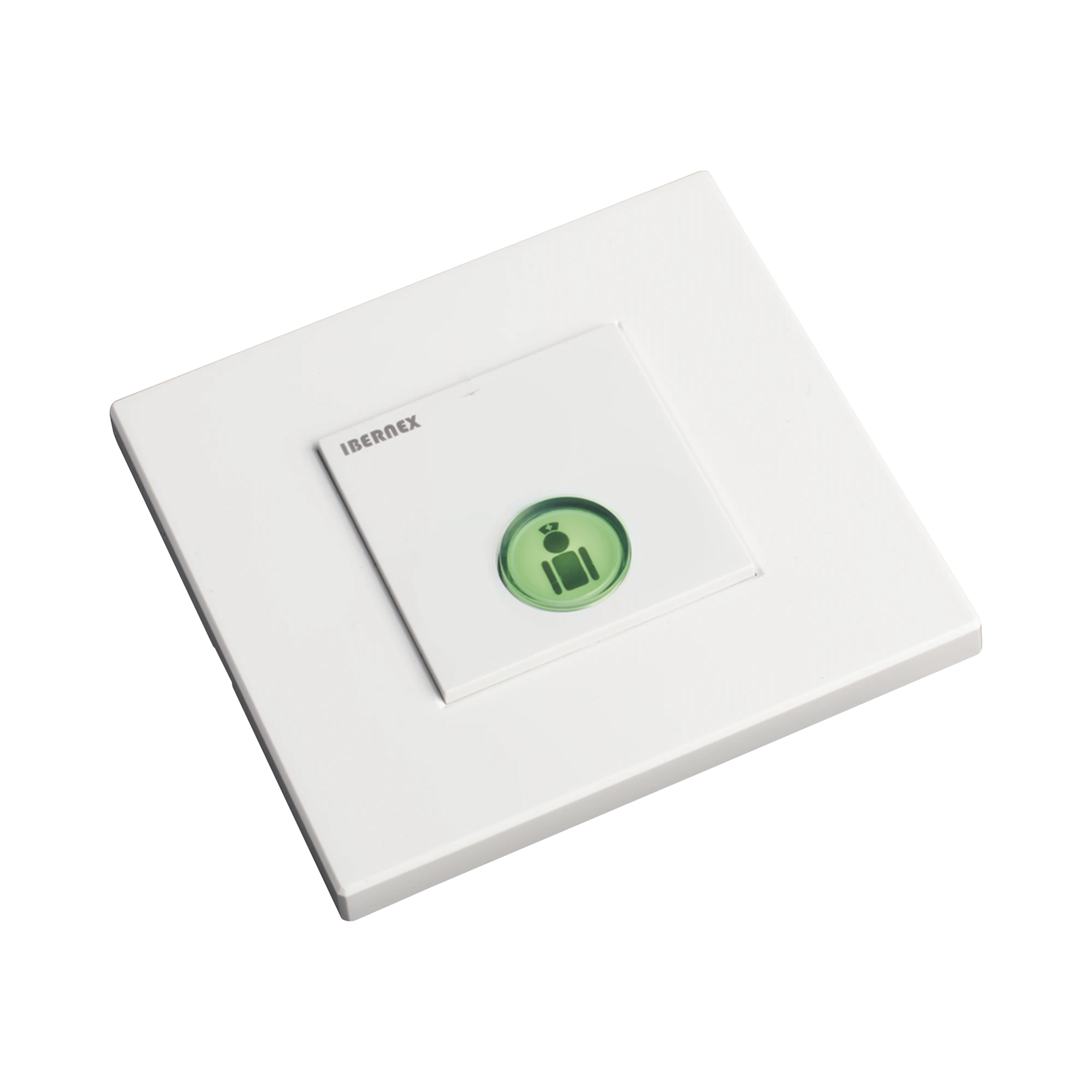 BOTÓN CANCELADOR DE LLAMADA ILUMINADO, COMPATIBLE CON NX0015 Y NX0034-Sistemas de Emergencia-IBERNEX-Bsai Seguridad & Controles